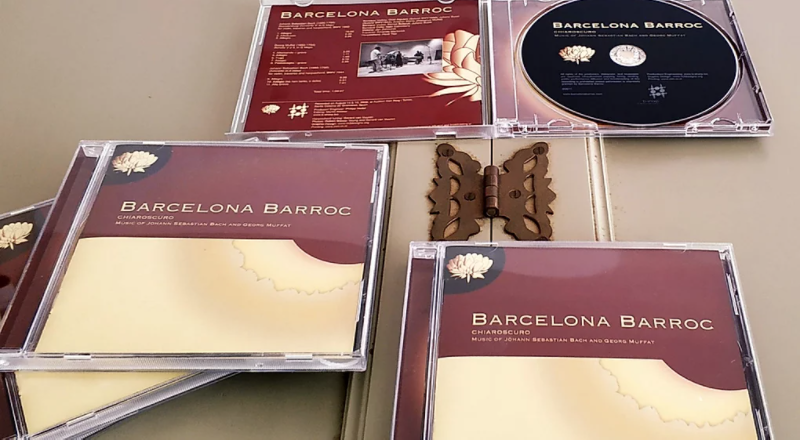 Album front cover